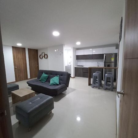 Apartamento Vacacional Fl Martinz Manizales Eksteriør billede