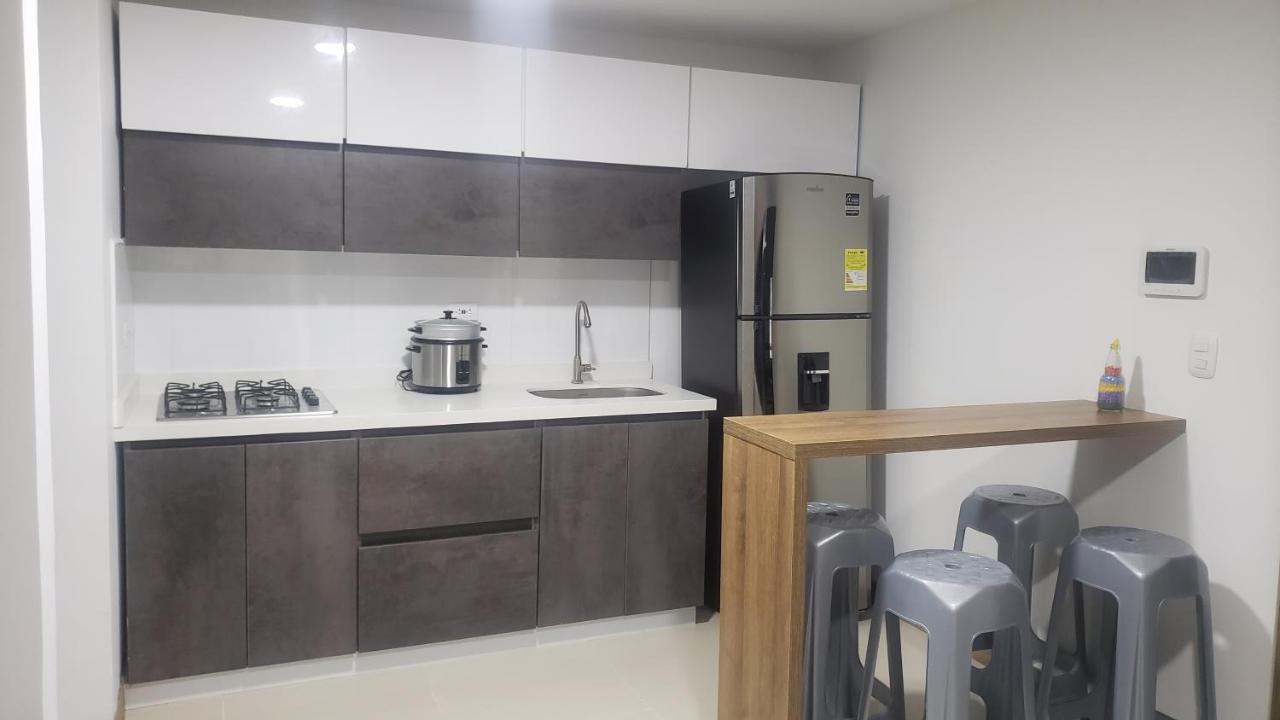 Apartamento Vacacional Fl Martinz Manizales Eksteriør billede