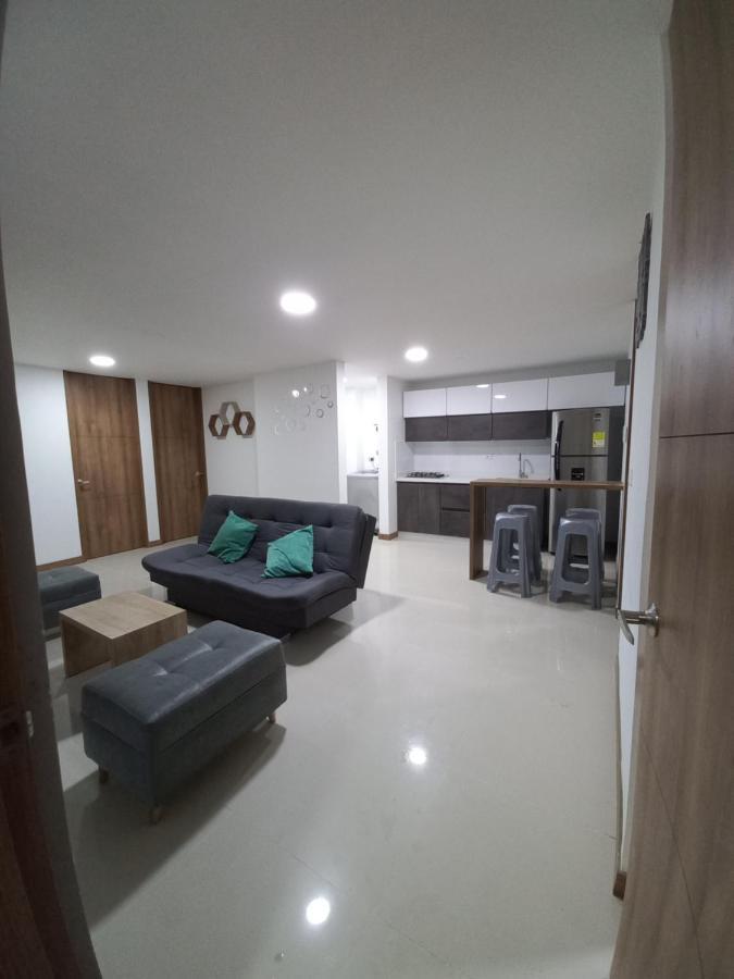 Apartamento Vacacional Fl Martinz Manizales Eksteriør billede