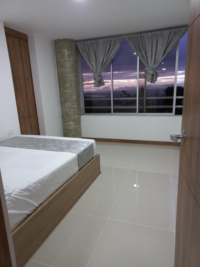 Apartamento Vacacional Fl Martinz Manizales Eksteriør billede