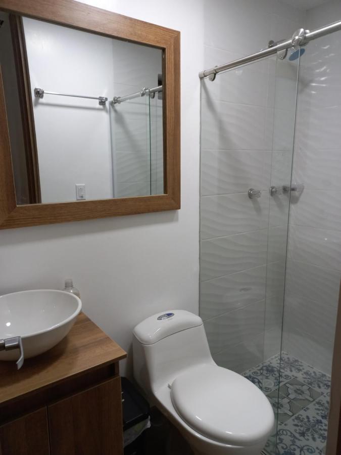 Apartamento Vacacional Fl Martinz Manizales Eksteriør billede
